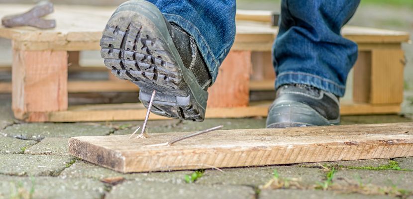 Scarpe antinfortunistiche Padova Treviso e Venezia