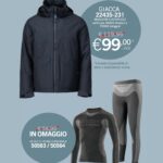 Promo inverno Mascot